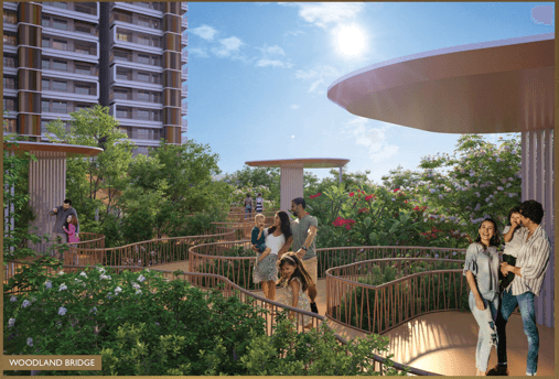 CRC Maesta, Sector 1