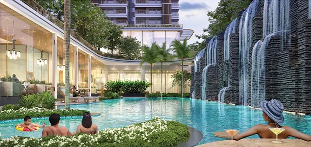 CRC Maesta, Sector 1